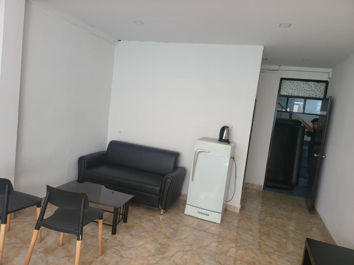 The Nest Aparthotel Pattaya Ngoại thất bức ảnh