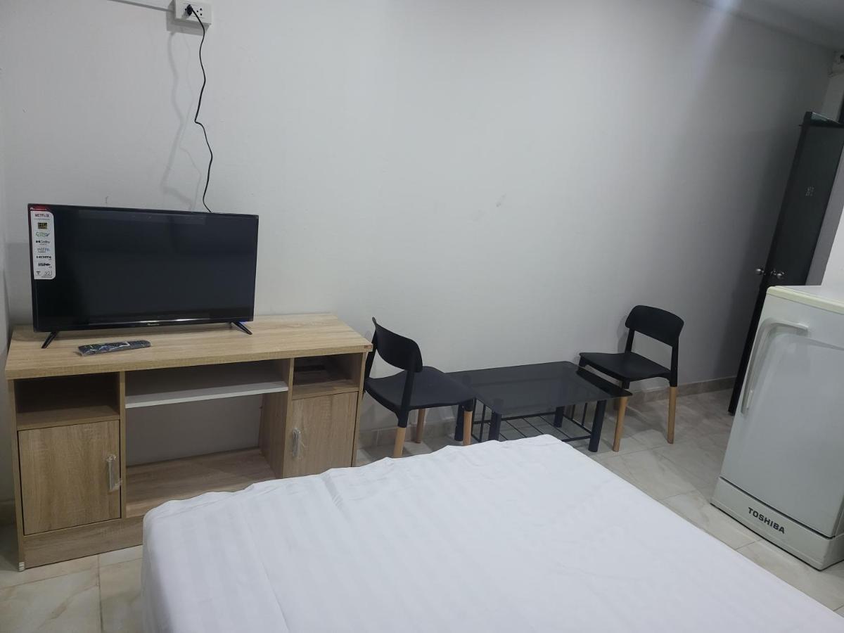 The Nest Aparthotel Pattaya Ngoại thất bức ảnh
