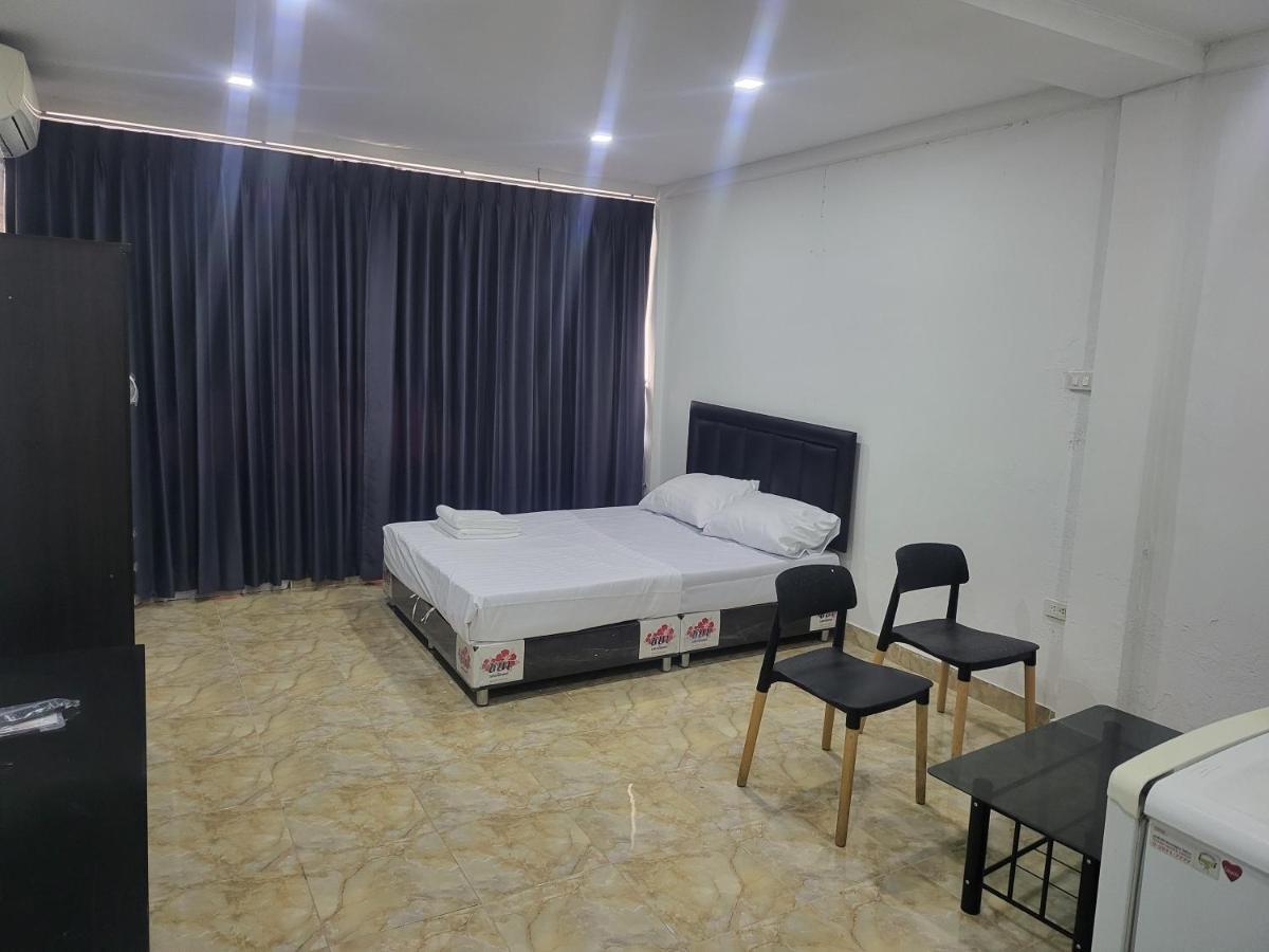 The Nest Aparthotel Pattaya Ngoại thất bức ảnh