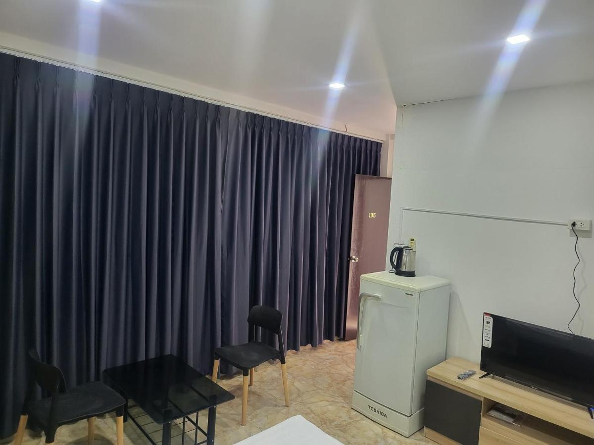 The Nest Aparthotel Pattaya Ngoại thất bức ảnh
