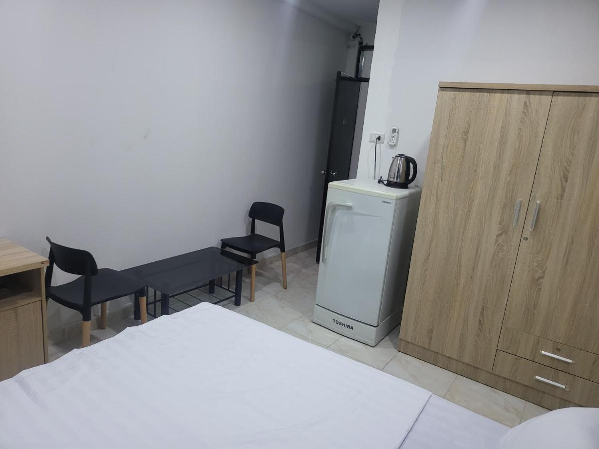 The Nest Aparthotel Pattaya Ngoại thất bức ảnh