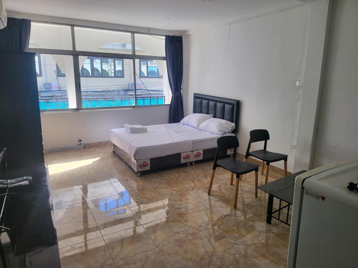 The Nest Aparthotel Pattaya Ngoại thất bức ảnh