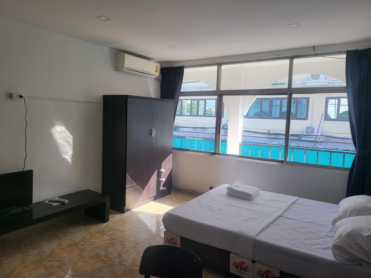 The Nest Aparthotel Pattaya Ngoại thất bức ảnh