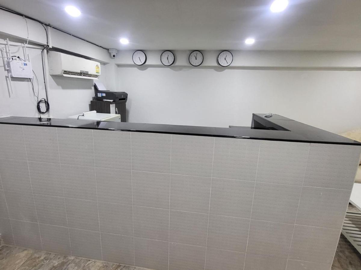 The Nest Aparthotel Pattaya Ngoại thất bức ảnh