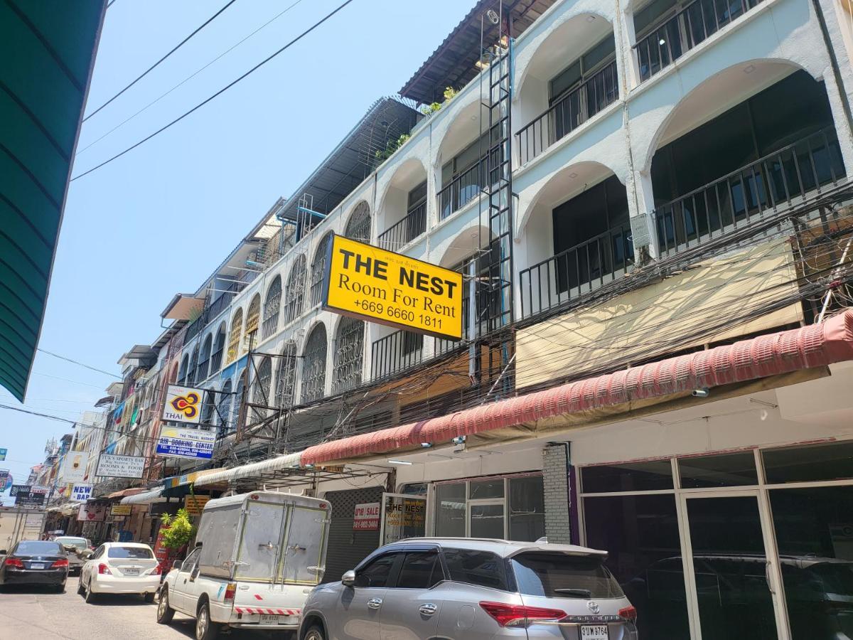 The Nest Aparthotel Pattaya Ngoại thất bức ảnh