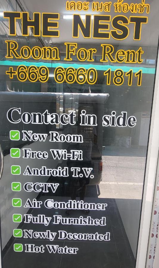 The Nest Aparthotel Pattaya Ngoại thất bức ảnh
